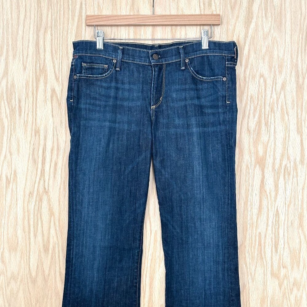 Citizens Of Humanity Kelly Low Rise Bootcut Jeans - Picture 2 of 14